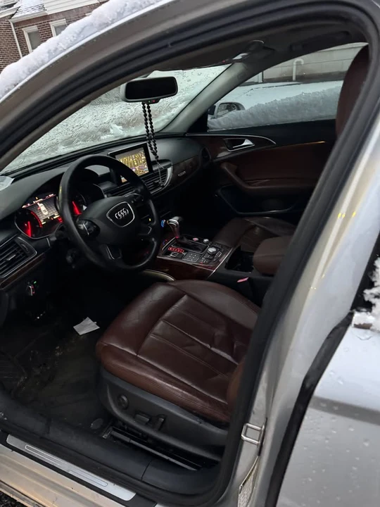 2012 Audi C7 A6 - Image 8 of 9