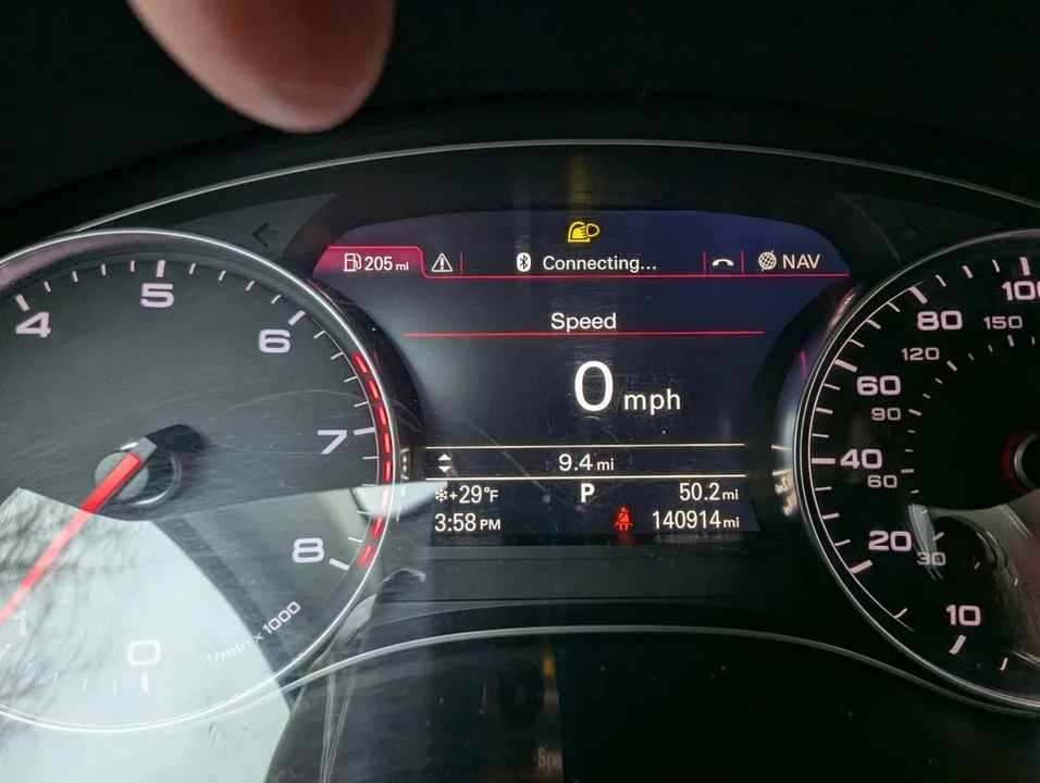 2012 Audi C7 A6 - Image 2 of 4
