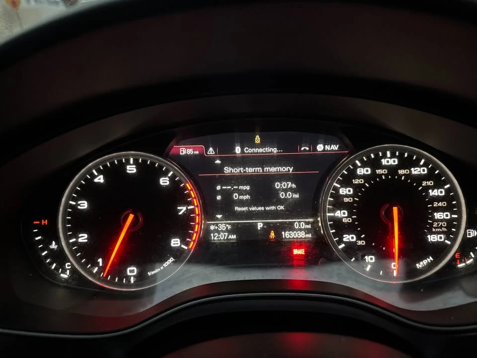 2012 Audi C7 A6 - Image 9 of 9