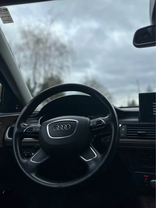 2012 Audi C7 A6 - Image 14 of 18