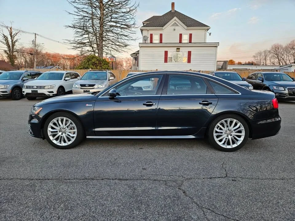 2012 Audi C7 A6 - Image 2 of 20