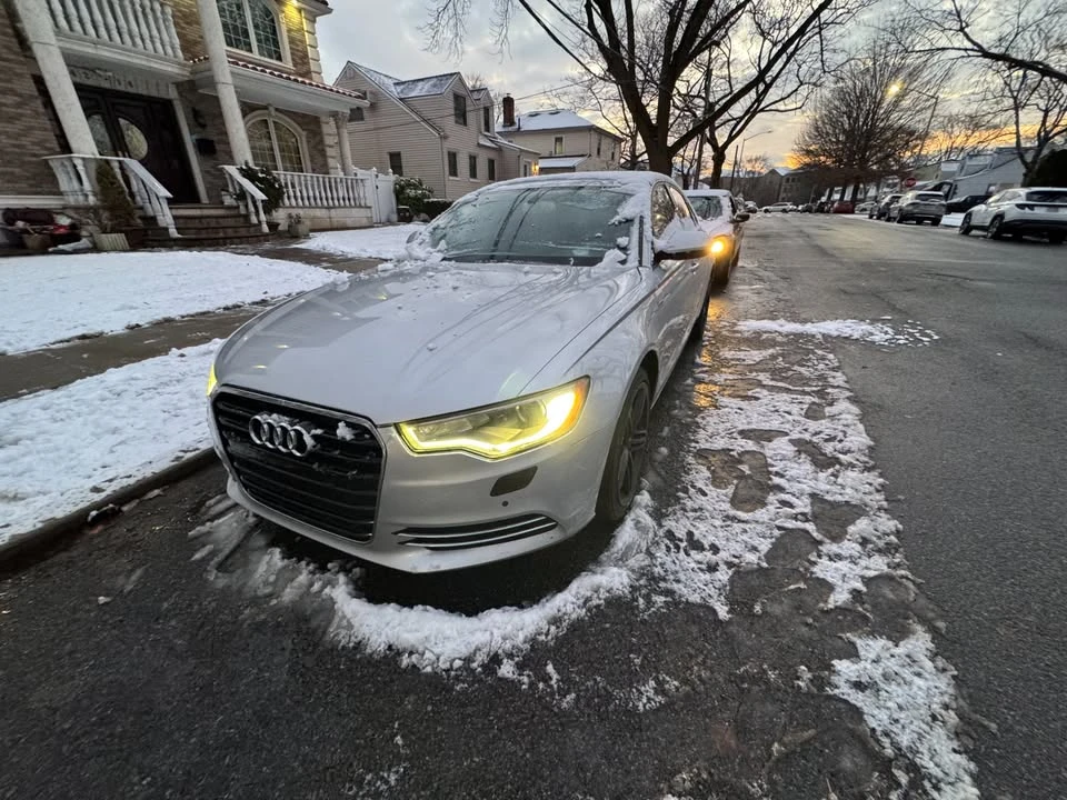 2012 Audi C7 A6 - Image 4 of 9