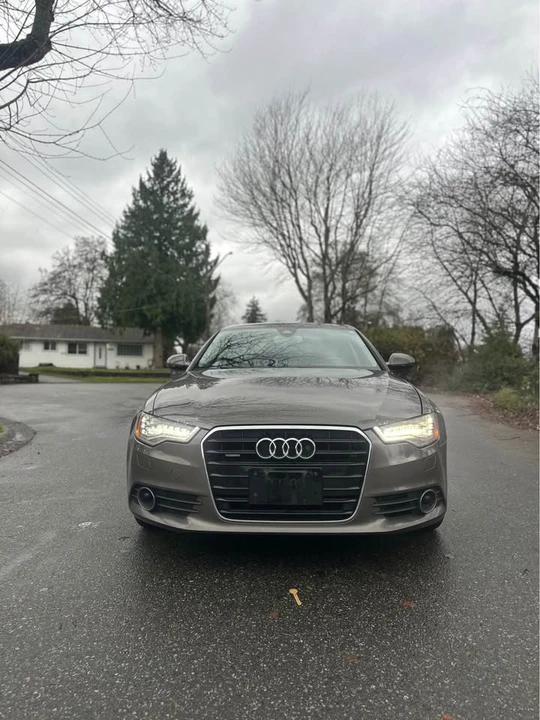 2012 Audi C7 A6 - Image 7 of 18