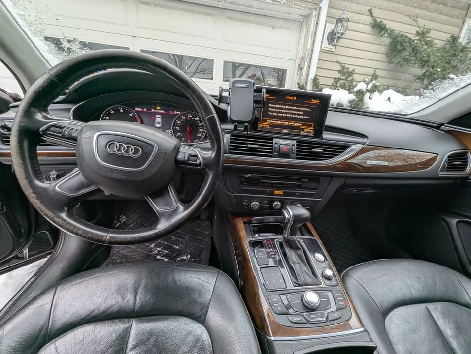 2012 Audi C7 A6 - Image 4 of 4