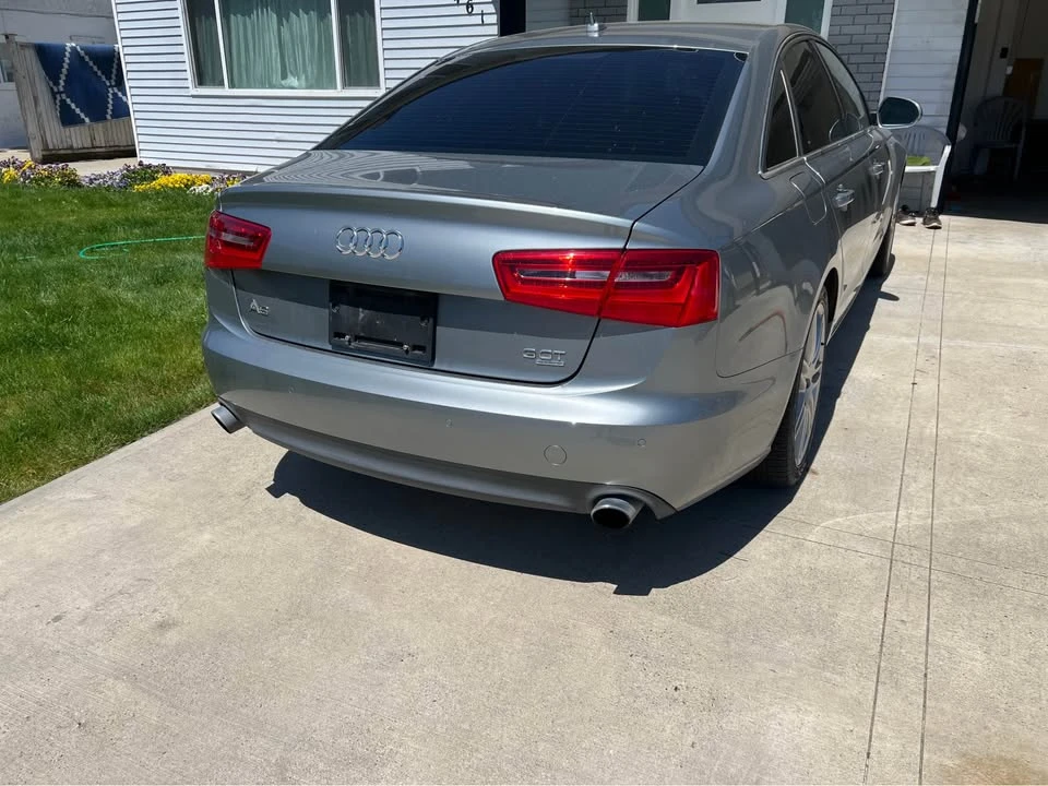 2012 Audi C7 A6 - Image 3 of 10