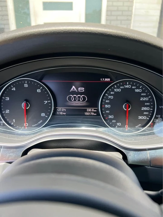 2012 Audi C7 A6 - Image 4 of 10
