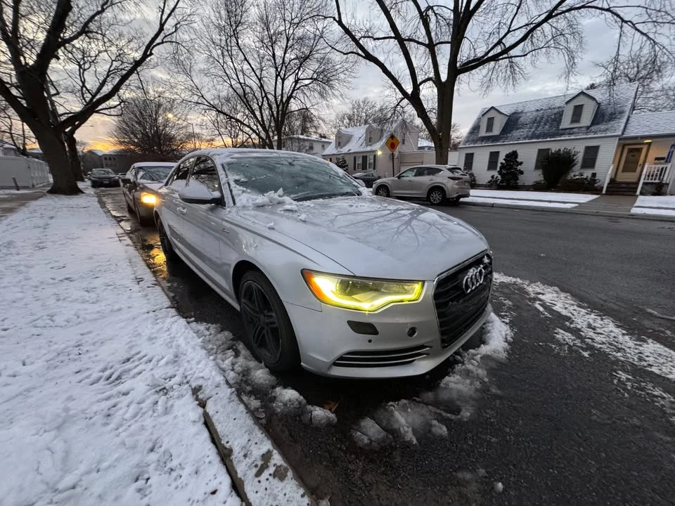 2012 Audi C7 A6 - Image 2 of 9