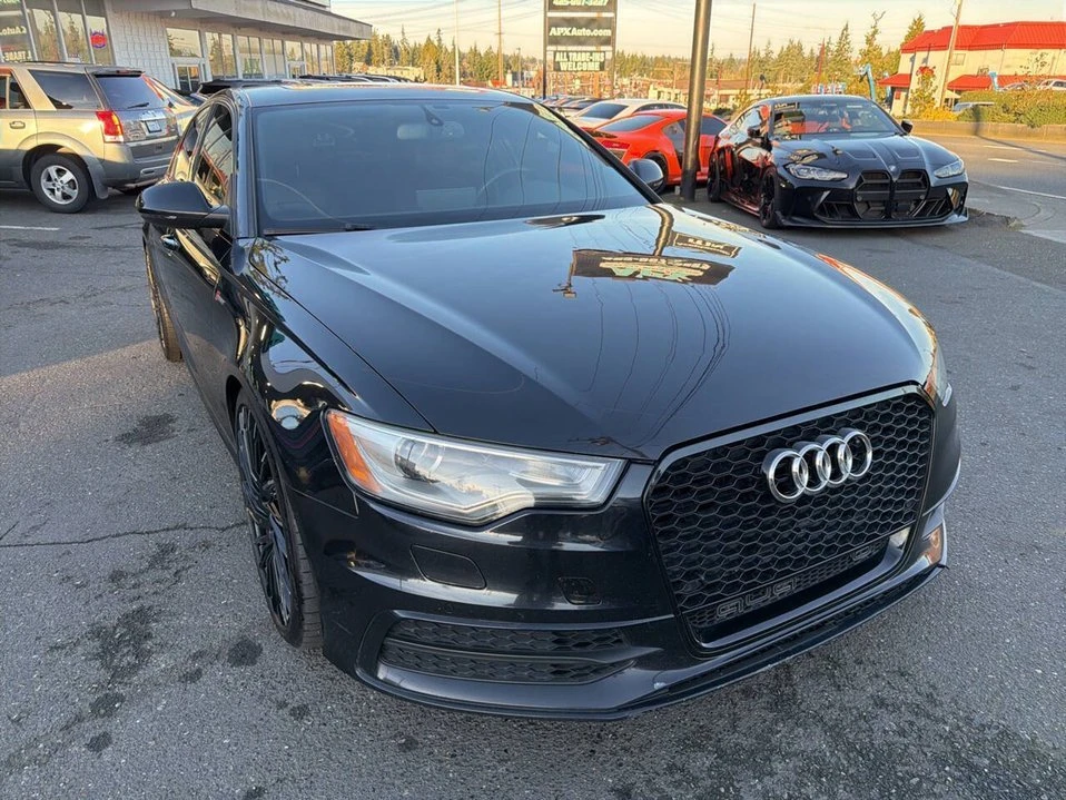 2012 Audi C7 A6 - Image 8 of 20