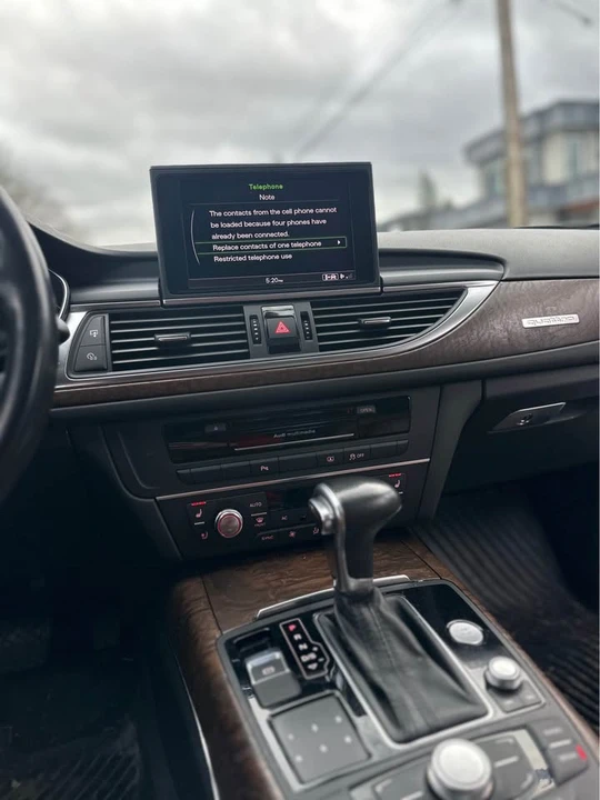 2012 Audi C7 A6 - Image 18 of 18