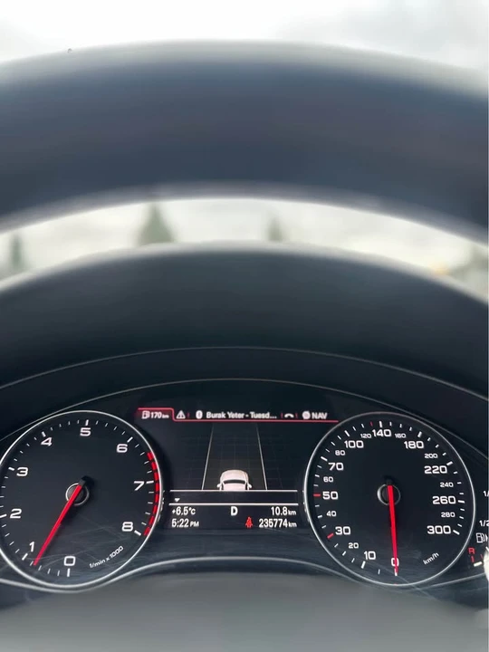 2012 Audi C7 A6 - Image 15 of 18