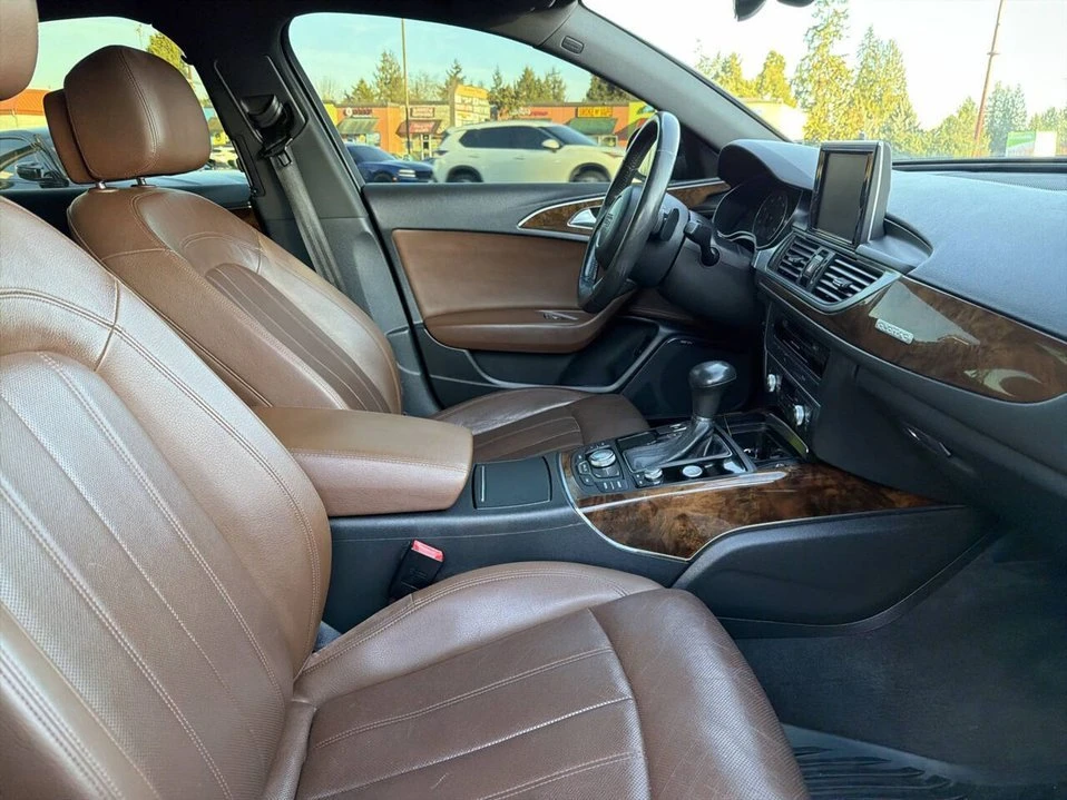 2012 Audi C7 A6 - Image 11 of 20