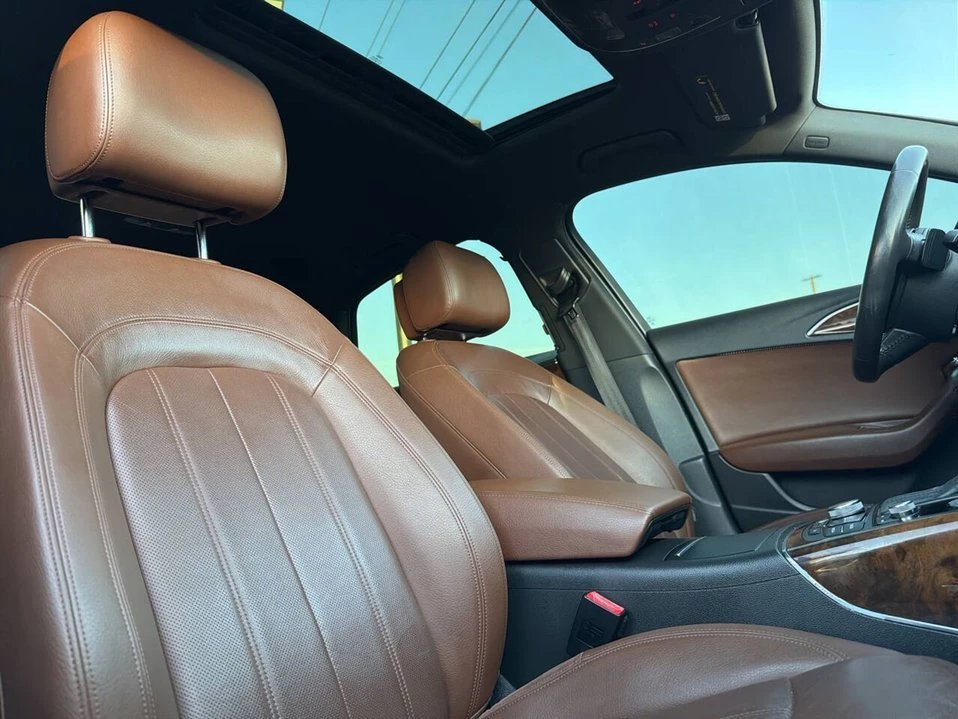 2012 Audi C7 A6 - Image 10 of 20