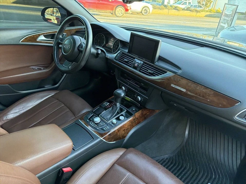 2012 Audi C7 A6 - Image 12 of 20