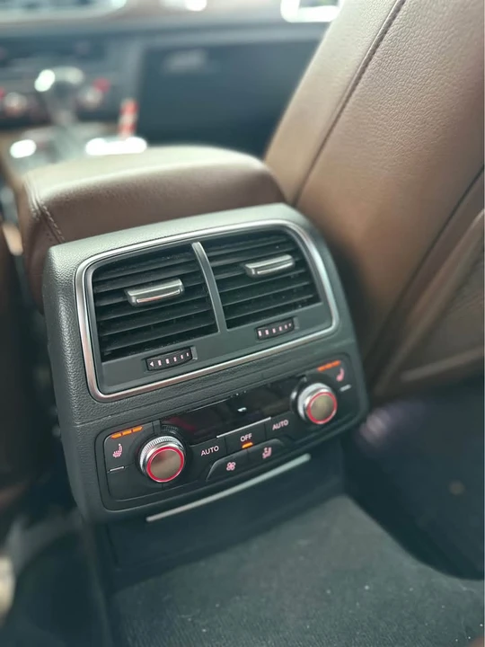 2012 Audi C7 A6 - Image 10 of 18