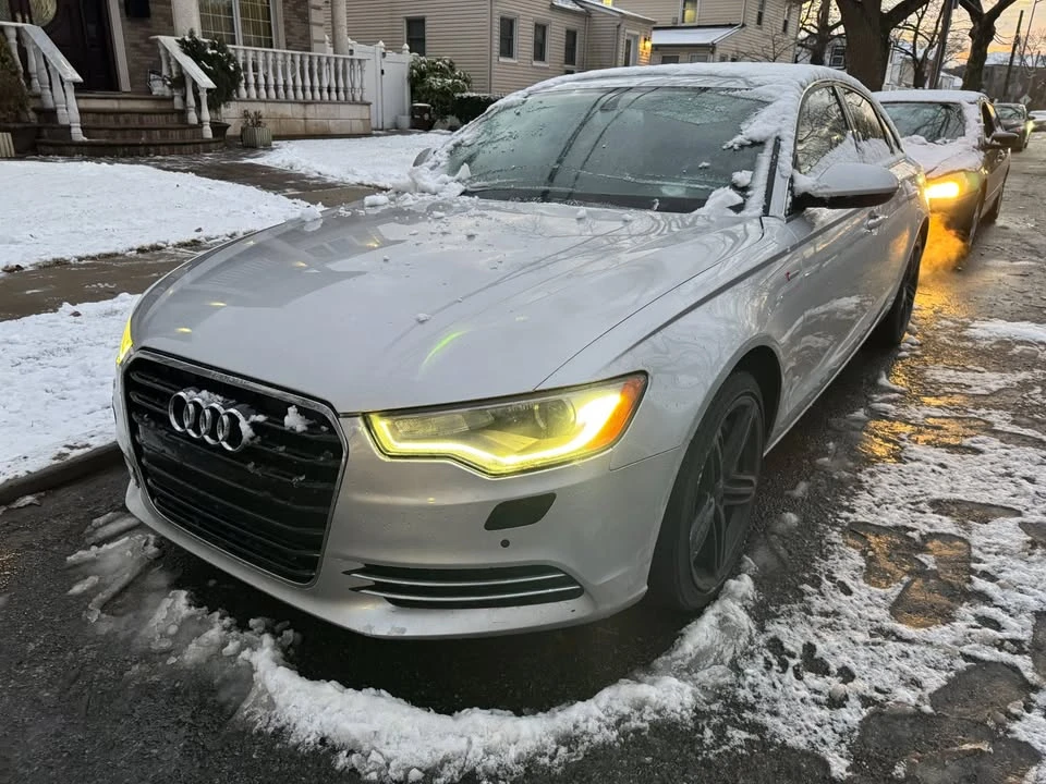 2012 Audi C7 A6 - Image 5 of 9