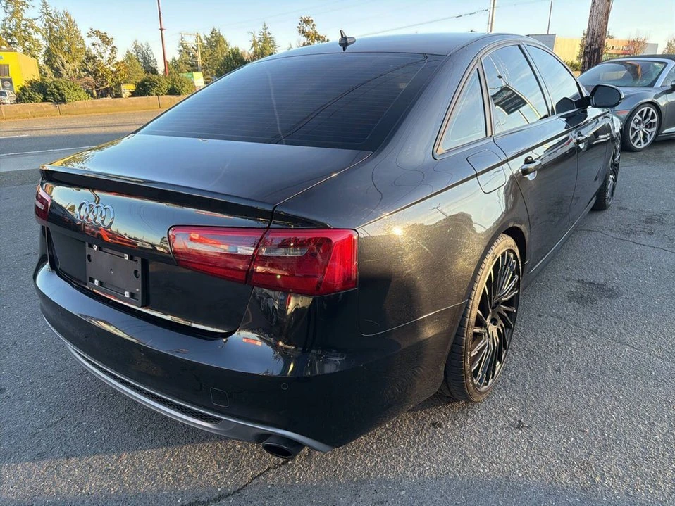 2012 Audi C7 A6 - Image 6 of 20