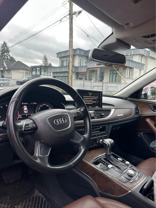 2012 Audi C7 A6 - Image 11 of 18