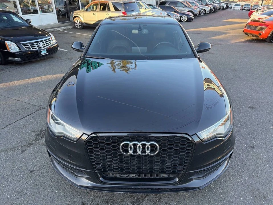 2012 Audi C7 A6 - Image 9 of 20