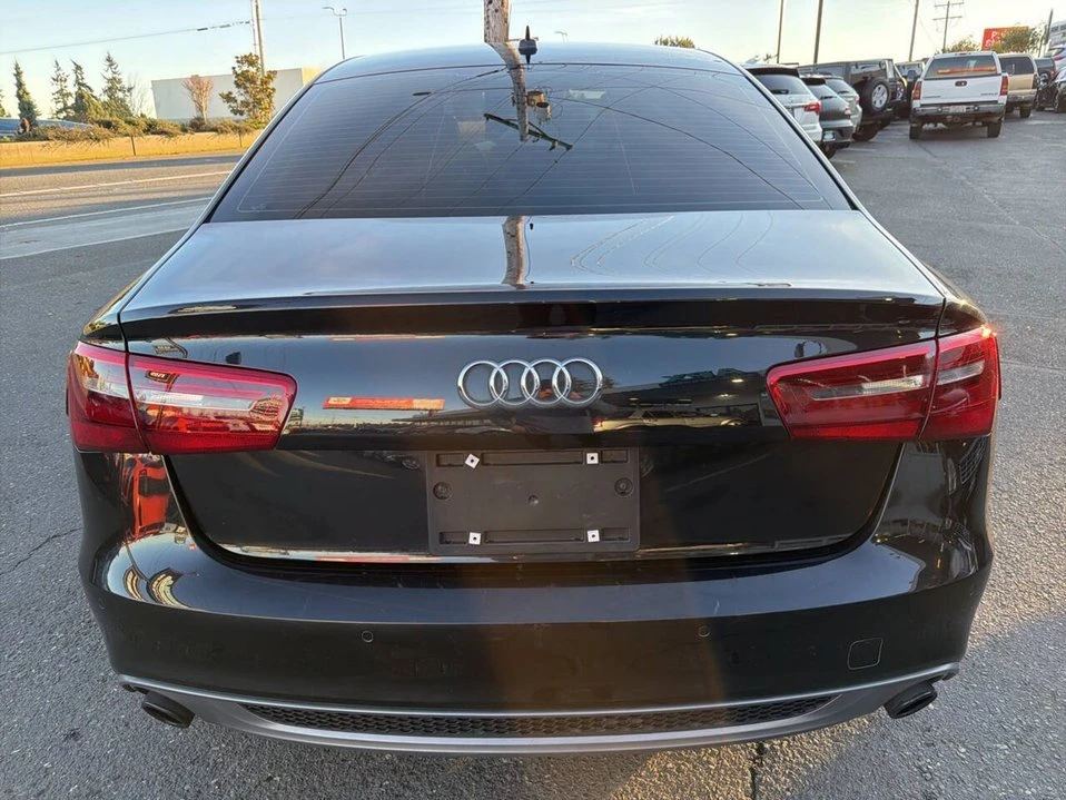 2012 Audi C7 A6 - Image 5 of 20