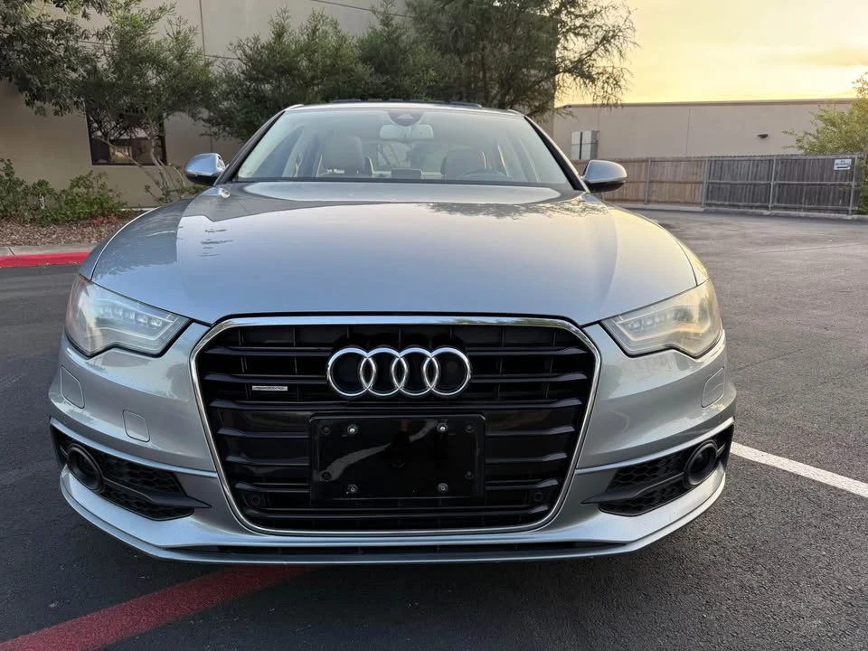 2012 Audi C7 A6 - Image 2 of 16