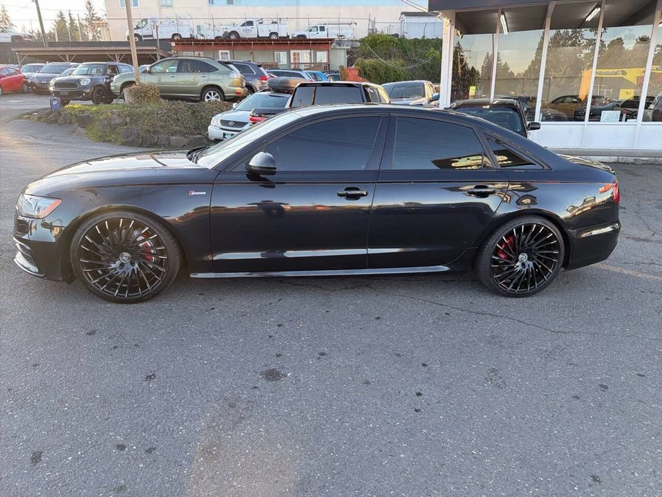 2012 Audi C7 A6 - Image 3 of 20