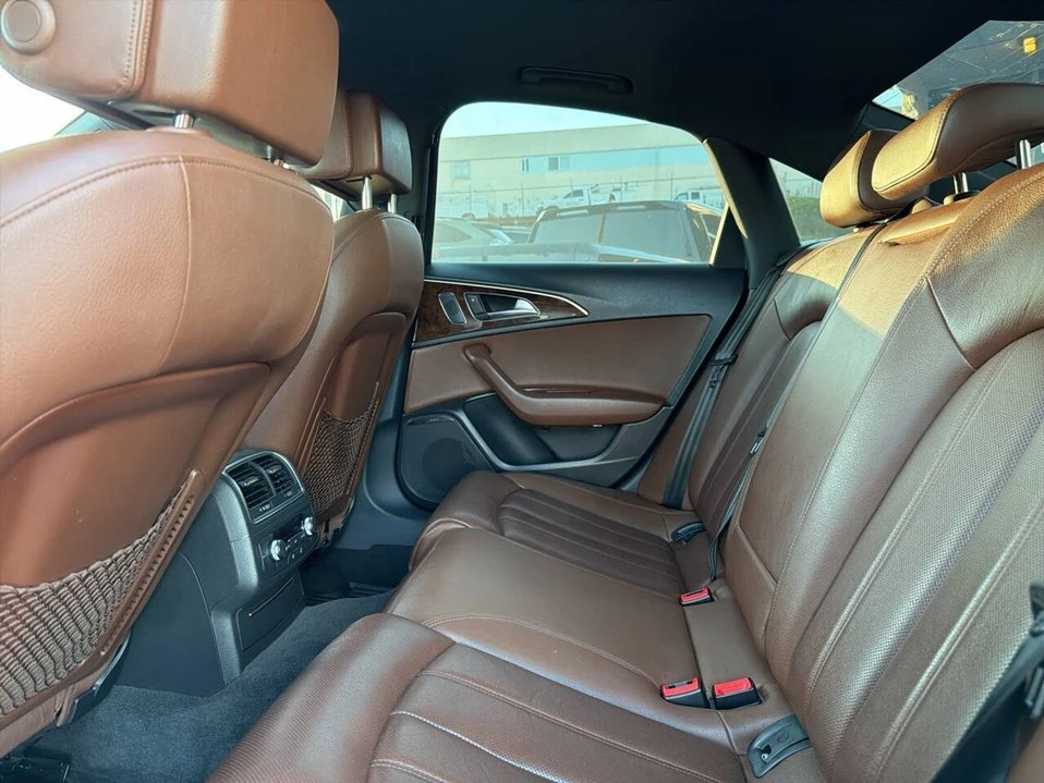 2012 Audi C7 A6 - Image 19 of 20