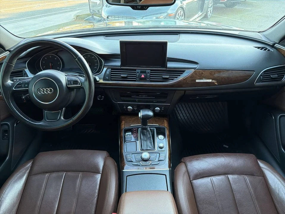 2012 Audi C7 A6 - Image 16 of 20