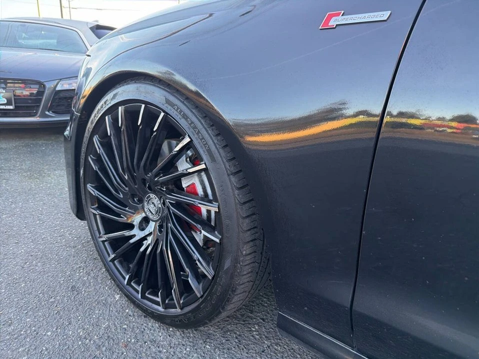 2012 Audi C7 A6 - Image 2 of 20