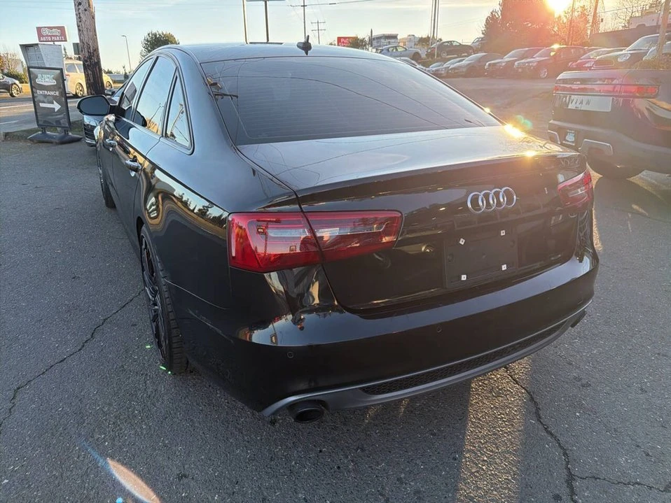 2012 Audi C7 A6 - Image 4 of 20