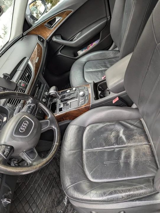 2012 Audi C7 A6 - Image 3 of 4