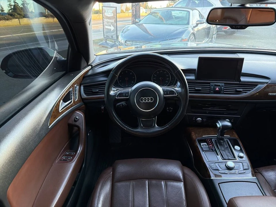 2012 Audi C7 A6 - Image 17 of 20