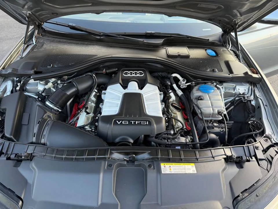 2012 Audi C7 A6 - Image 16 of 16