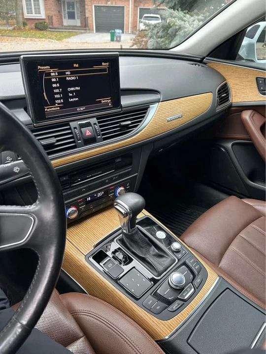 2012 Audi C7 A6 - Image 5 of 6