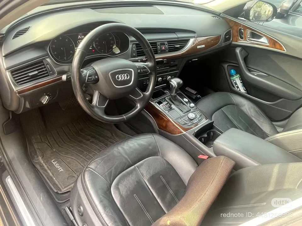 2012 Audi C7 A6 - Image 4 of 5