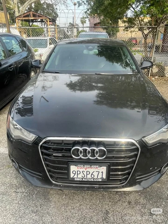 2012 Audi C7 A6 - Image 2 of 5
