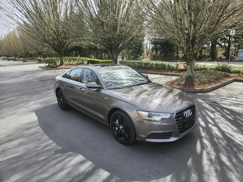 2012 Audi C7 A6 - Image 4 of 15