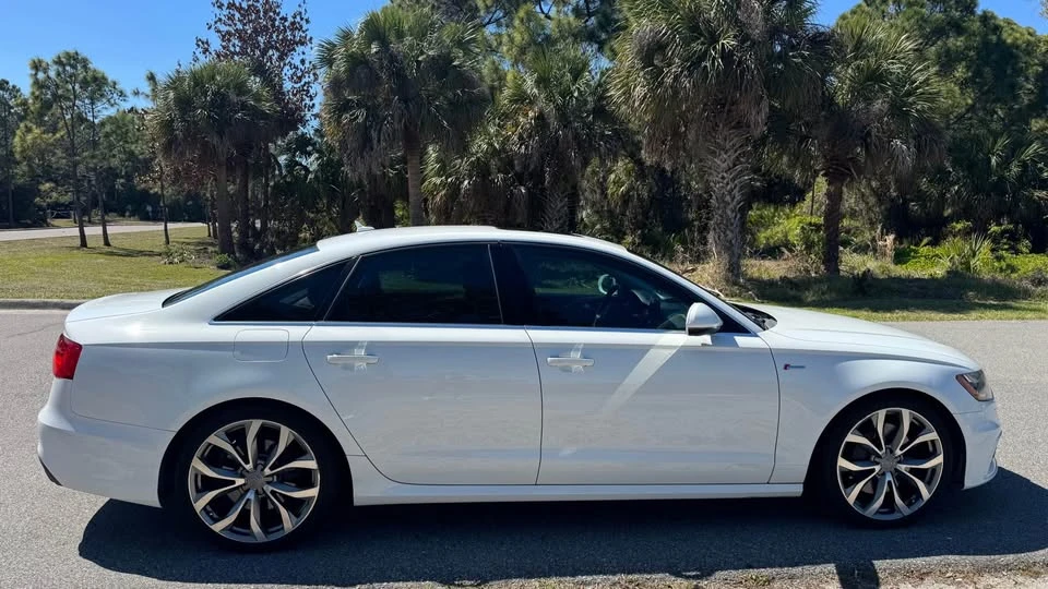 2012 Audi C7 A6 - Image 3 of 10