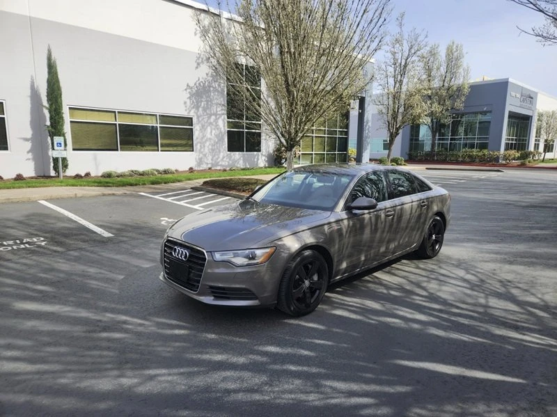 2012 Audi C7 A6 - Image 2 of 15