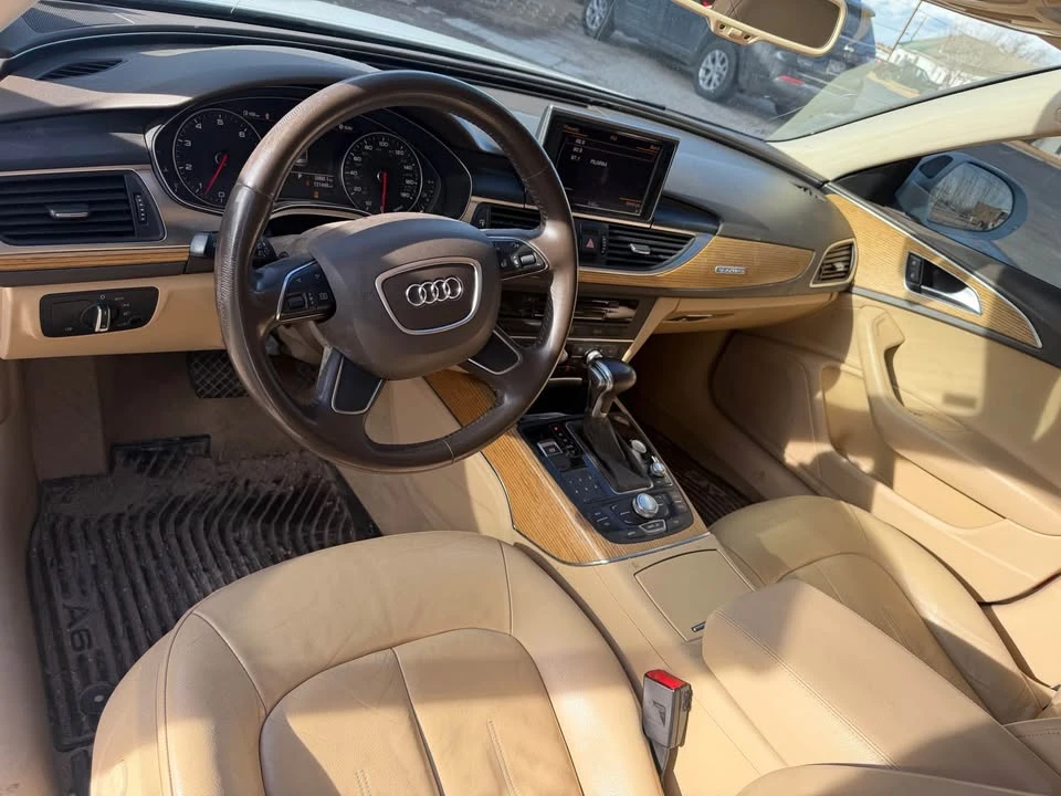 2012 Audi C7 A6 - Image 2 of 3