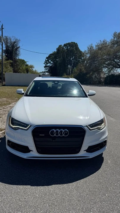 2012 Audi C7 A6 - Image 4 of 10
