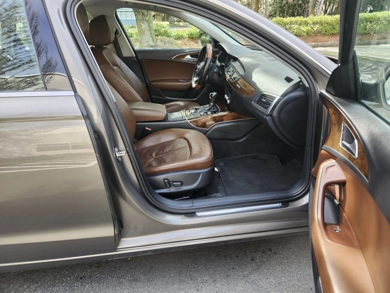 2012 Audi C7 A6 - Image 10 of 15