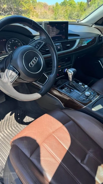 2012 Audi C7 A6 - Image 5 of 10