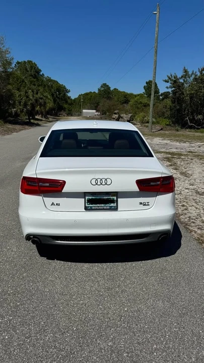 2012 Audi C7 A6 - Image 2 of 10