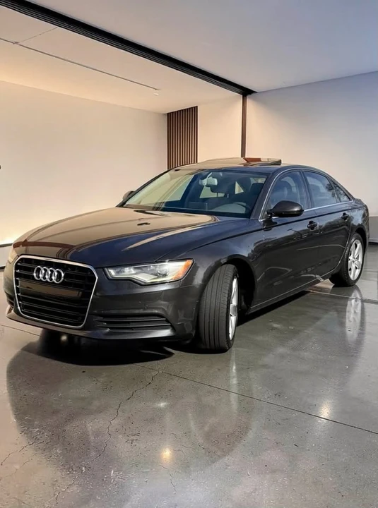 2012 Audi C7 A6 - Image 6 of 9