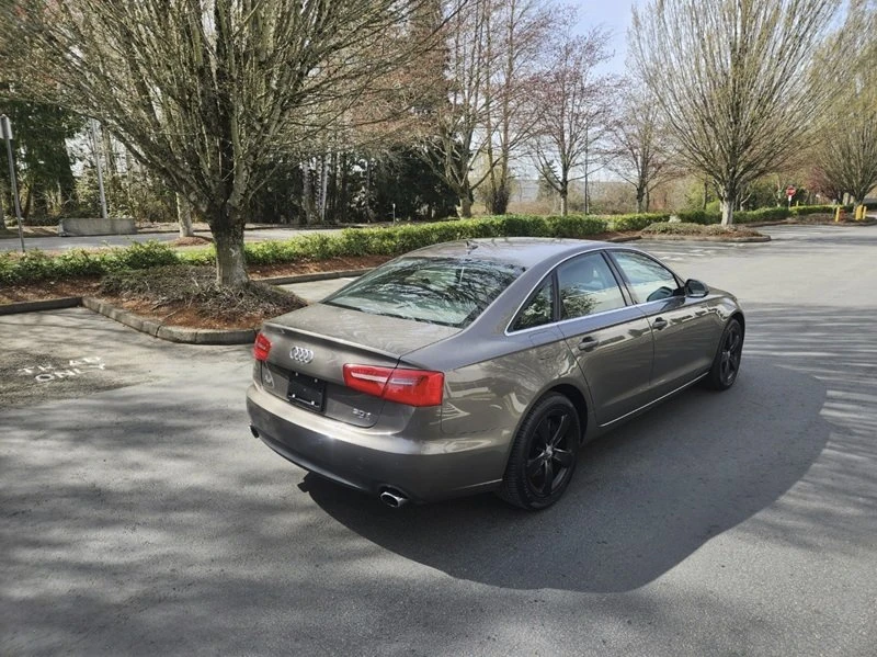 2012 Audi C7 A6 - Image 6 of 15