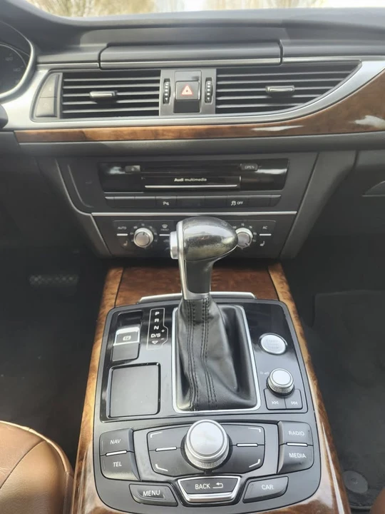 2012 Audi C7 A6 - Image 15 of 15