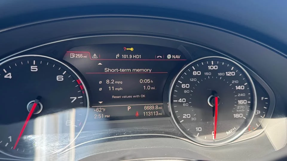 2012 Audi C7 A6 - Image 8 of 10