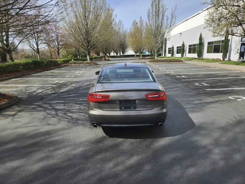 2012 Audi C7 A6 - Image 7 of 15