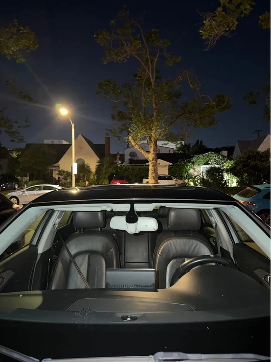 2012 Audi C7 A6 - Image 4 of 5