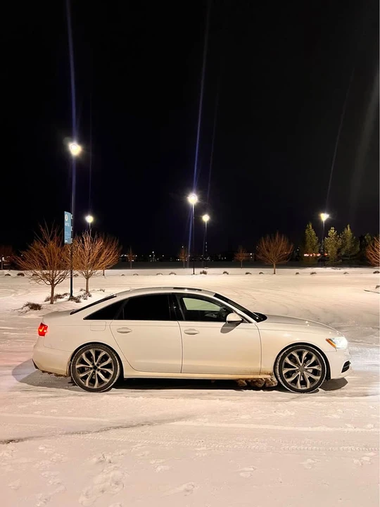 2012 Audi C7 A6 - Image 4 of 12